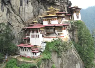 Paro Thimphu Tour Sightseeing