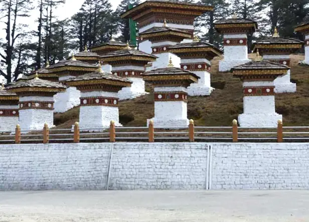 Paro Thimphu Tour