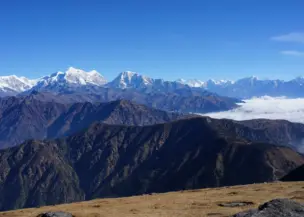 Pikey Peak Trek