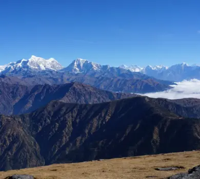 Pikey Peak Trek